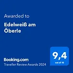 Mini-hôtel Edelweiss Am Oeberle Au (Bregenz)