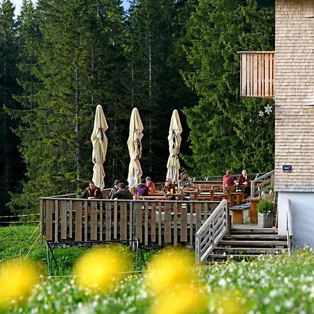 Kro Edelweiss Am Oeberle *