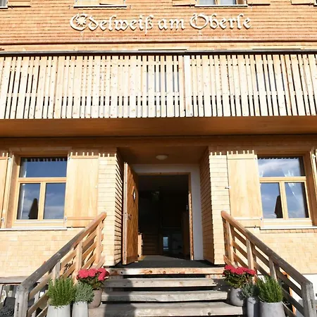 Edelweiss Am Oeberle 宾馆 *