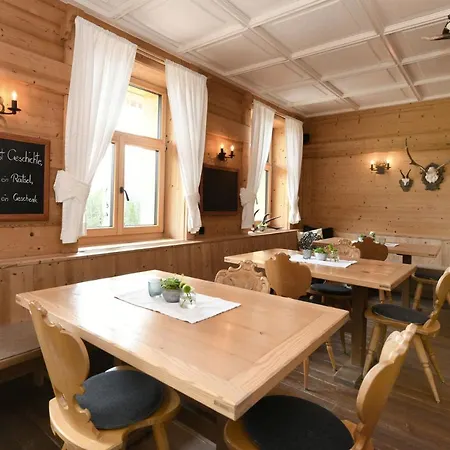 Gasthof Edelweiß Am öberle