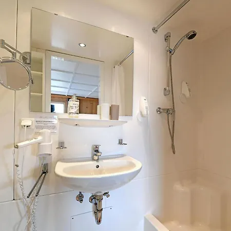 宾馆 Edelweiss Am Oeberle *