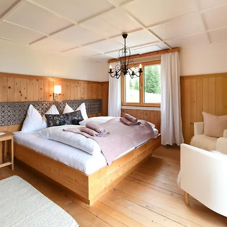 Edelweiß Am öberle Gasthof Au (Bregenz)