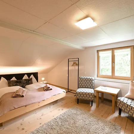 Edelweiss Am Oeberle Mini-hôtel Au (Bregenz)