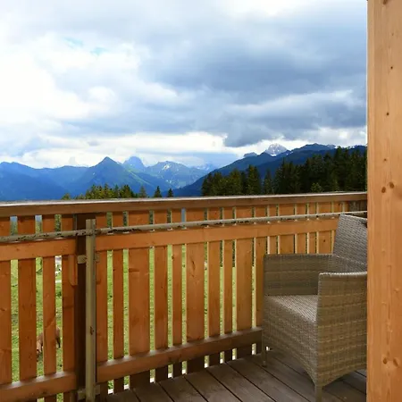 宾馆 Edelweiss Am Oeberle Au (Bregenz)