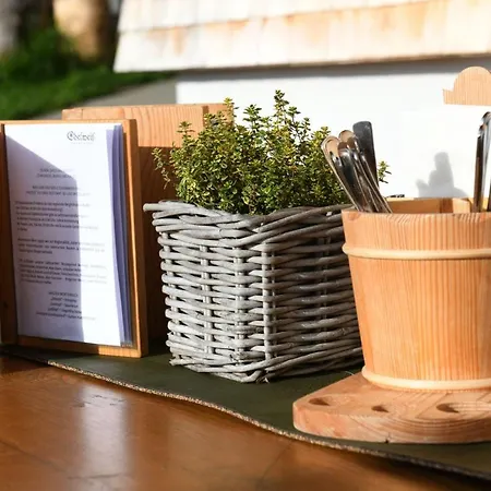 Edelweiss Am Oeberle Mini-hôtel *