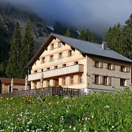 Edelweiss Am Oeberle Zajazd
