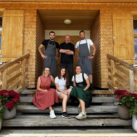 Edelweiss Am Oeberle 宾馆 Au (Bregenz)