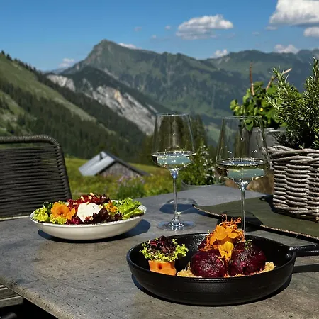 宾馆 Edelweiss Am Oeberle *