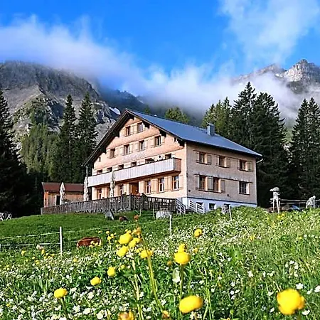 Edelweiss Am Oeberle * Au (Vorarlberg)