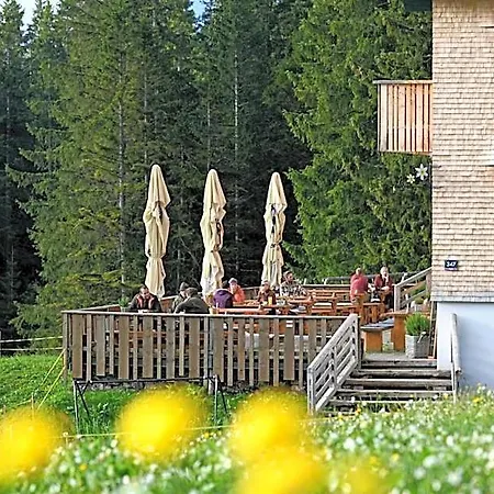 Fogadó Edelweiss Am Oeberle *