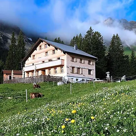 Edelweiss Am Oeberle Au (Vorarlberg)
