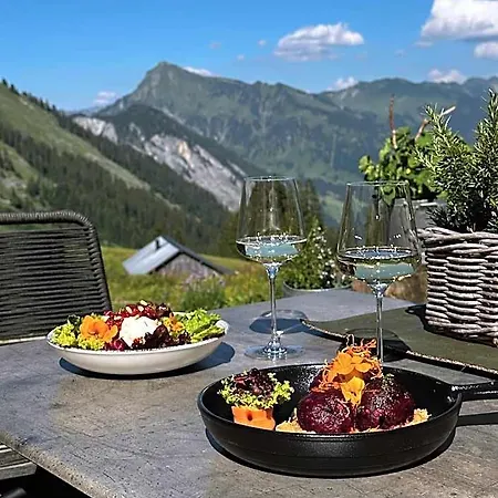 Edelweiss Am Oeberle Fogadó