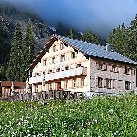 Fogadó Edelweiss Am Oeberle