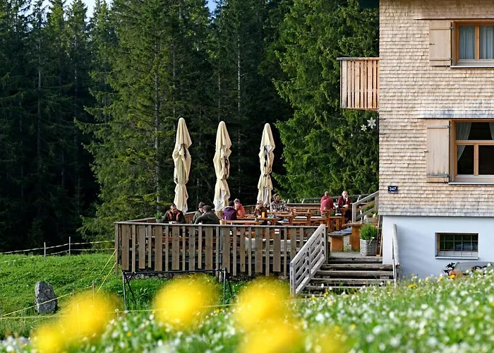 Inn Edelweiss Am Oeberle *