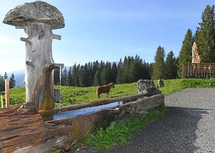 Edelweiss Am Oeberle Inn