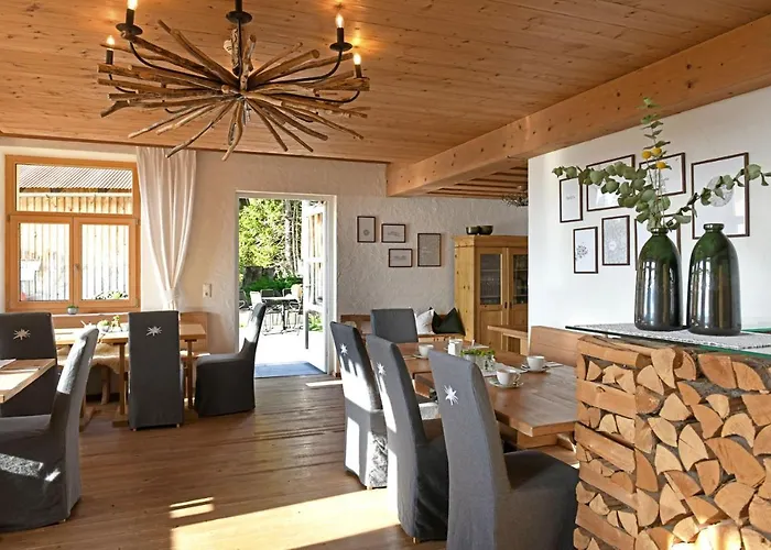 Inn Edelweiss Am Oeberle *