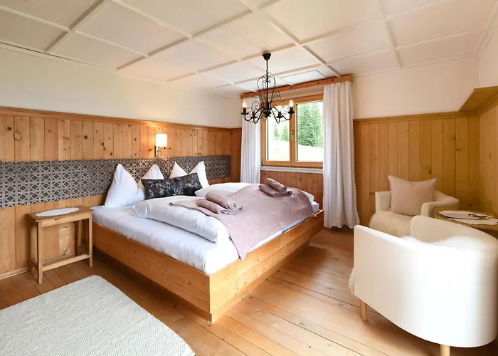 Edelweiss Am Oeberle Inn Au (Bregenz)