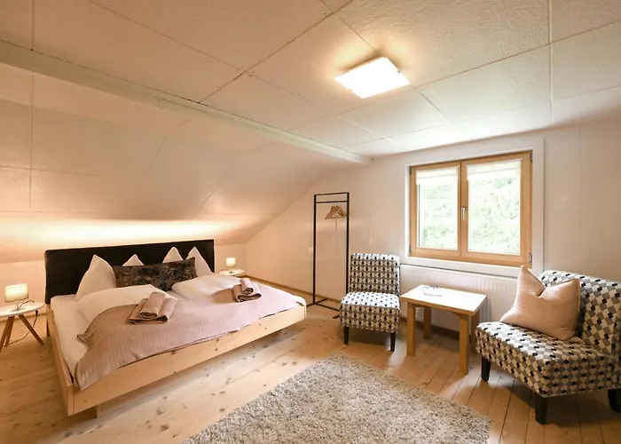 Edelweiss Am Oeberle Inn Au (Bregenz)