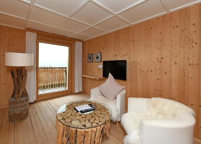 Inn Edelweiss Am Oeberle