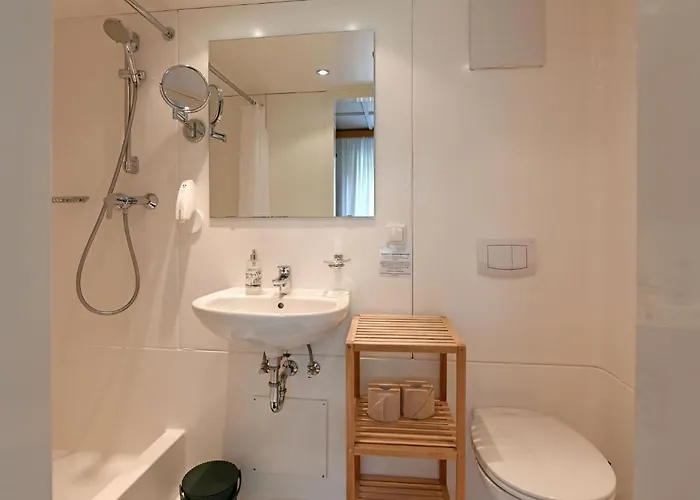 Inn Edelweiss Am Oeberle