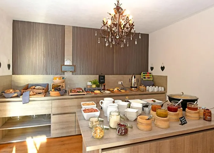 Inn Edelweiss Am Oeberle