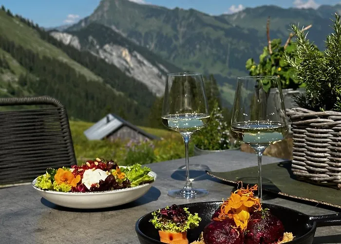 Inn Edelweiss Am Oeberle *